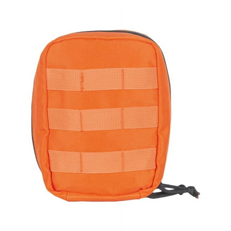 Fox Outdoor First Responder Pouch - Large Safety Orange