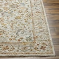 thumbnail image 3 of Hauteloom Asabi Hallway, Kitchen Runner Rug - Traditional - Light Sage, Tan, Mustard - 2'7" x 7'3", 3 of 9