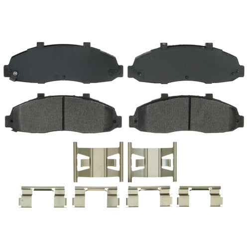 Balatas Semimetalicas Wagner F-150 1997 al 2003 Ford V8 4.6L Delanteras