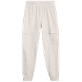 thumbnail image 3 of RBX Boys Sweatpants - 2 Pack Active Performance Soft Fleece Jogger Sweatpants with Pockets, 3 of 6