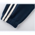 thumbnail image 6 of Ougyinr Toddler  Kids Boys Sweatpants Baby Sport Jogger Pants Cotton Active Pants Child Casual Pants Multipack 1-7T, 6 of 9