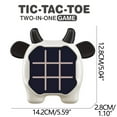 thumbnail image 3 of Travel Entertainment​​ Electronic Tic Tac Toe Game Portable Digital Strategy Console Puzzle Brain Teaser Handheld Travel Entertainment Logic Game​​, 3 of 3
