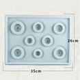 thumbnail image 5 of Bead Board Bracelet Beading Jewelry Organiser Tray Design DIY Craft Tool, 5 of 5