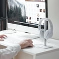 thumbnail image 1 of TEHAUX Soporte Para Auriculares De Material Resistente Con Moderno Para Organizar Y Ahorrar Espacio, 1 of 7