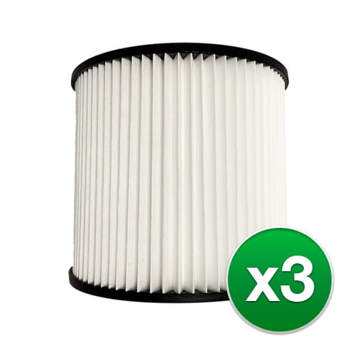 Genuine Vacuum Filter for ShopVac 90304 / Type U - Walmart.com