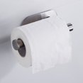 thumbnail image 2 of Porte-rouleau de Papier Toilette Autocollant Anneau Porte-Serviettes en Acier Inoxydable, 2 of 8