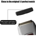 thumbnail image 4 of 4pcs Foil Shaver Blades, Foil Shaver Replacement Cutters Fit for Andis Foil Shaver TS1/TS2 (17150/17235/17200/17220), 4 of 7