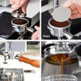 thumbnail image 4 of Puck Screen Stainless Steel Reusable Filter Mesh for Coffee Portafilter, Secondary Water Distribution Screen for Barista Tool Style A#289, 4 of 6