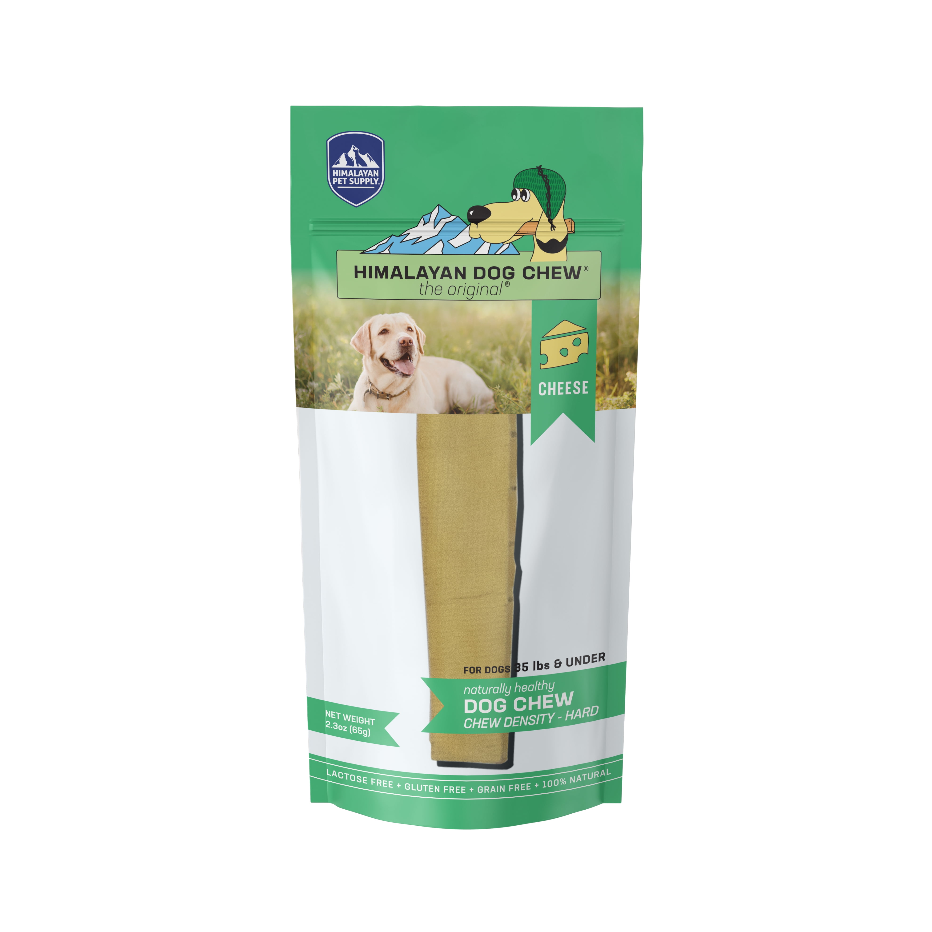 Himalayan Dog Chew Medium Yak Cheese, 1 Count BrickSeek