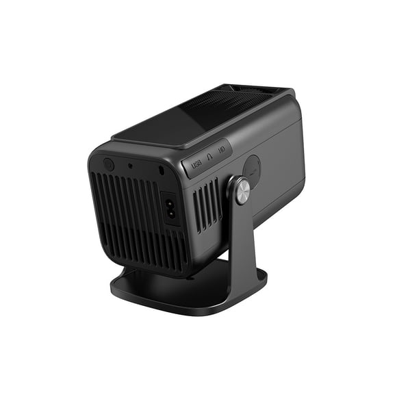 Mini Nuevo Nativo 4000 Lúmenes Para Android13 Proyector 4K 330ANSI Wifi6 Proyector