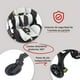 thumbnail image 4 of Carriola Para Bebé Starkids Lyra Convertible A Autoasiento Negro, 4 of 7