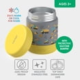 thumbnail image 3 of Bentgo Kids Stainless Steel Food Jar - Construction Trucks, 3 of 3