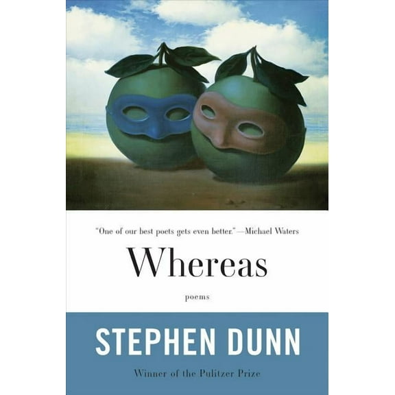 Whereas: Poems, (Paperback)