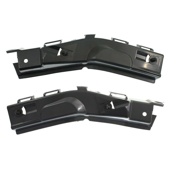 AMNIWDE Bumper Retainer Set for Ford for Escape Limited/XLS/XLT 2008-2012 Side Reinforcement Rear 2pcs FO1143111 FO1142111