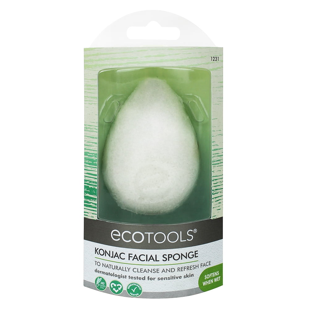 EcoTools Konjac Facial Cleansing Sponge