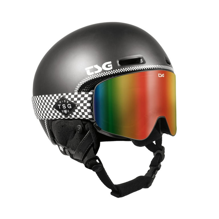スノーボードゴーグル Three weather TSG -Winter Goggle, Flexible Triple Layer Frame, Anti Fog