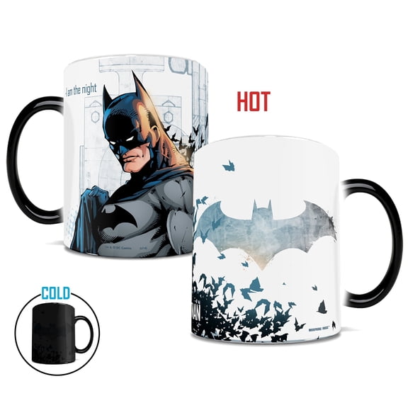 DC Comics (Justice League - Batman) Morphing Mugs® Heat-Sensitive Mug MMUG111