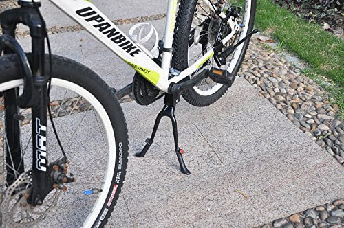 bike double kickstand