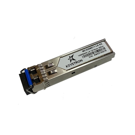 Mellanox Compatible MC3208011-LX 1000BASE-LX SFP 1310nm 10km/20km Transceiver