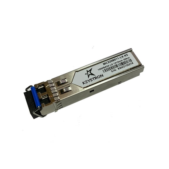 Mellanox Compatible MC3208011-LX 1000BASE-LX SFP 1310nm 10km/20km Transceiver