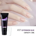 thumbnail image 2 of Gel de extensión para puntas y uñas. Gel de extensión rápido, duradero y resistente. Fácil de aplicar en casa. 15 ml, 2 of 6