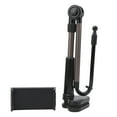 thumbnail image 1 of Tablet Clamp Holder Desk Mount Stable Flexible 360 Degree Rotation Universal Phone Clamp Bracket, 1 of 14