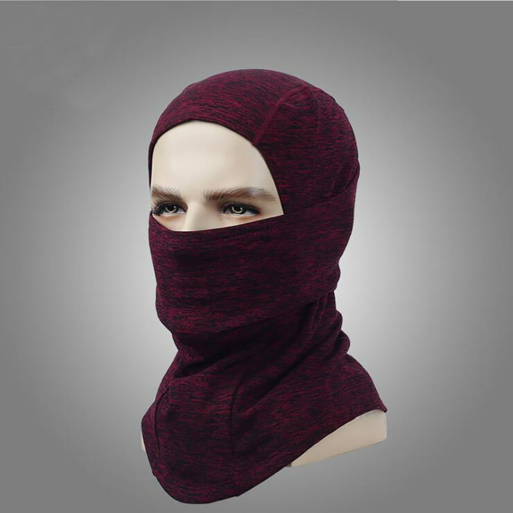 Winter Hoods Riding Masks Windproof Cold Protect Face Warm Sports