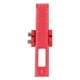 thumbnail image 1 of Regla De Marcado De Tope Deslizante, Regla De Trazado De Carpintería Multifuncional De aleación De Aluminio De Medición Precisa De 6 Pulgadas Para Bricolaje, 1 of 7