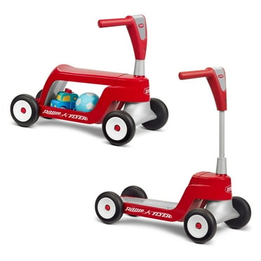 Scoot 2 Scooter - Red