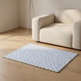 thumbnail image 4 of YingYouFu Multi Purpose Indoor Floor Mat, Soft Absorbent Versatile Non Slip Placemat for Home Daily Use, Decorative Functional Mat for Entryway, Kitchen, Bedroom, Living Room Home Decor, 4 of 7