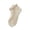 Beige, variant on 6 Packs Sock for Women Ankle Net Thin Mesh No Show Low Cut Short Socks