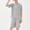 Light Blue, variant on Eltusu Girls Athletic Outfit Sets, Short Sleeve Crew Neck Casual Activewear T-Shirts and Shorts Sets Pink Size 7-8 T