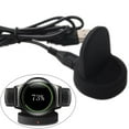 thumbnail image 3 of Charging Docking Portable Wireless Charging Easy Installment Classic Charging Dock Professional Cradle Charging Dock Charger Watch Charger Accessories Gear S2, 3 of 4