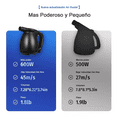 thumbnail image 2 of Kit Plumero De Aire Limpiador Soplador Comprimido P/ Pc 600w Negro, 2 of 5