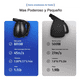 thumbnail image 2 of Kit Plumero De Aire Limpiador Soplador Comprimido P/ Pc 600w Negro, 2 of 5