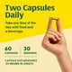 thumbnail image 5 of Suplemento MegaFood Superfood Mushroom Focus Support 60 cápsulas, 5 of 5