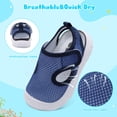 thumbnail image 5 of Barerun Toddler Water Shoes Boys Girls Wide Quick Dry for Swim Pool Beach, 5 of 7