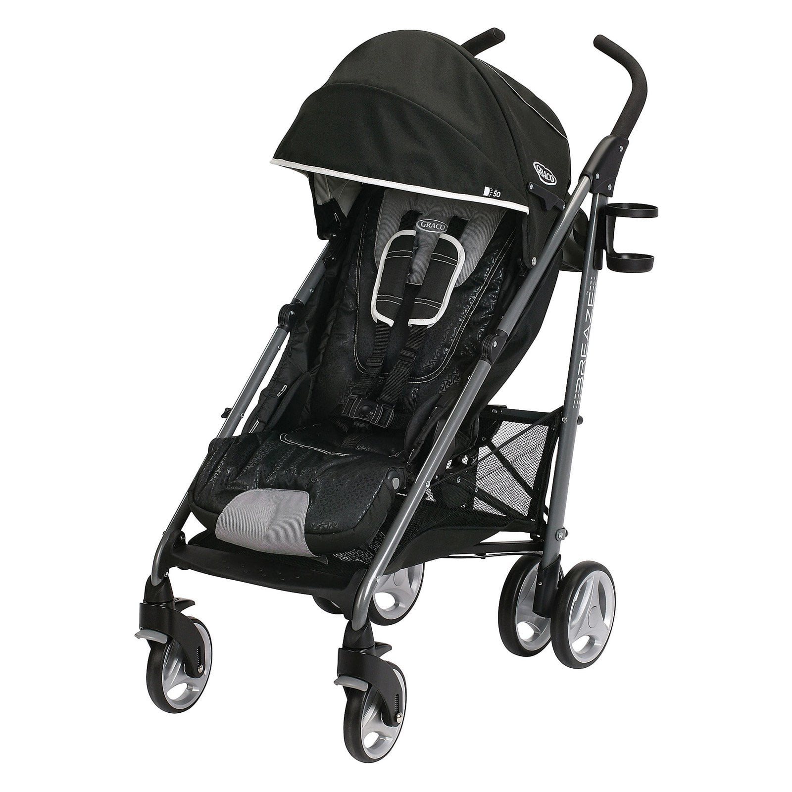 stroller compatible with graco click connect