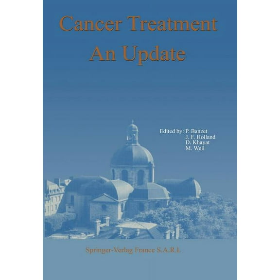 Cancer Treatment an Update, (Paperback)