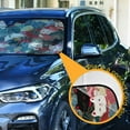 thumbnail image 3 of Yayeee Car Windshield Sun Shade Universal Fit Front Visor Protector, Black Lucky Cat, 3 of 8