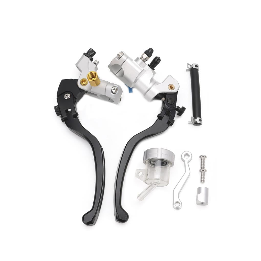 Kit De Palancas De Embrague Freno Hidráulico Universal 22mm