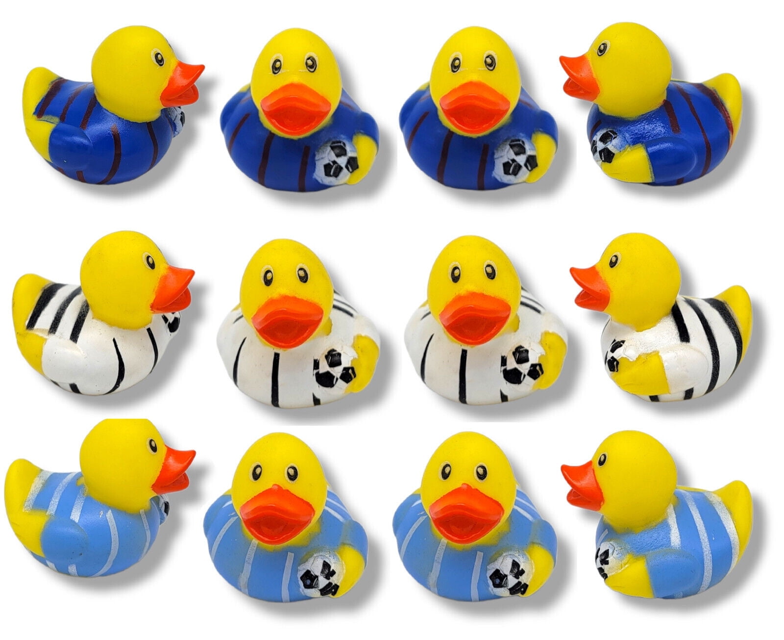 Mini Sports Ducks - Pack of 12, 1 - Kroger