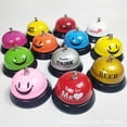 thumbnail image 5 of Timbre de mesa JAMW Timbre de servicio Sonriente Sencillez, 5 of 5