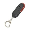 thumbnail image 3 of Key Finder, Key Locator  Key Tracker 8-10meters Anti Lost Alarm Key Finder Locator Whistle Sound LED Light with Battery for Find Keys, Wallets, MP3, 3 of 7