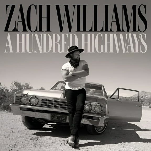 Zach Williams - A Hundred Highways - Music & Performance - CD