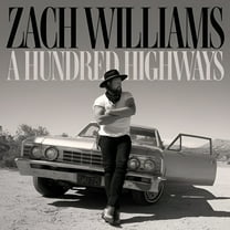 Zach Williams - A Hundred Highways - Music & Performance - CD