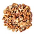 thumbnail image 3 of Organic Walnut Pieces, 7 Pounds – California Chandler Variety. Medium Size. Non-GMO. Rich in Omega-3, Antioxidants, Fiber. Great for Snacking, Baking and Salads. Keto, Vegan, Fresh, Raw, Kosher, Bulk, 3 of 8