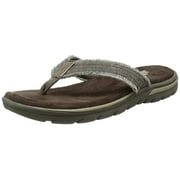 Skechers Men's Skechers Relaxed Fit Supreme Bosnia Sandals