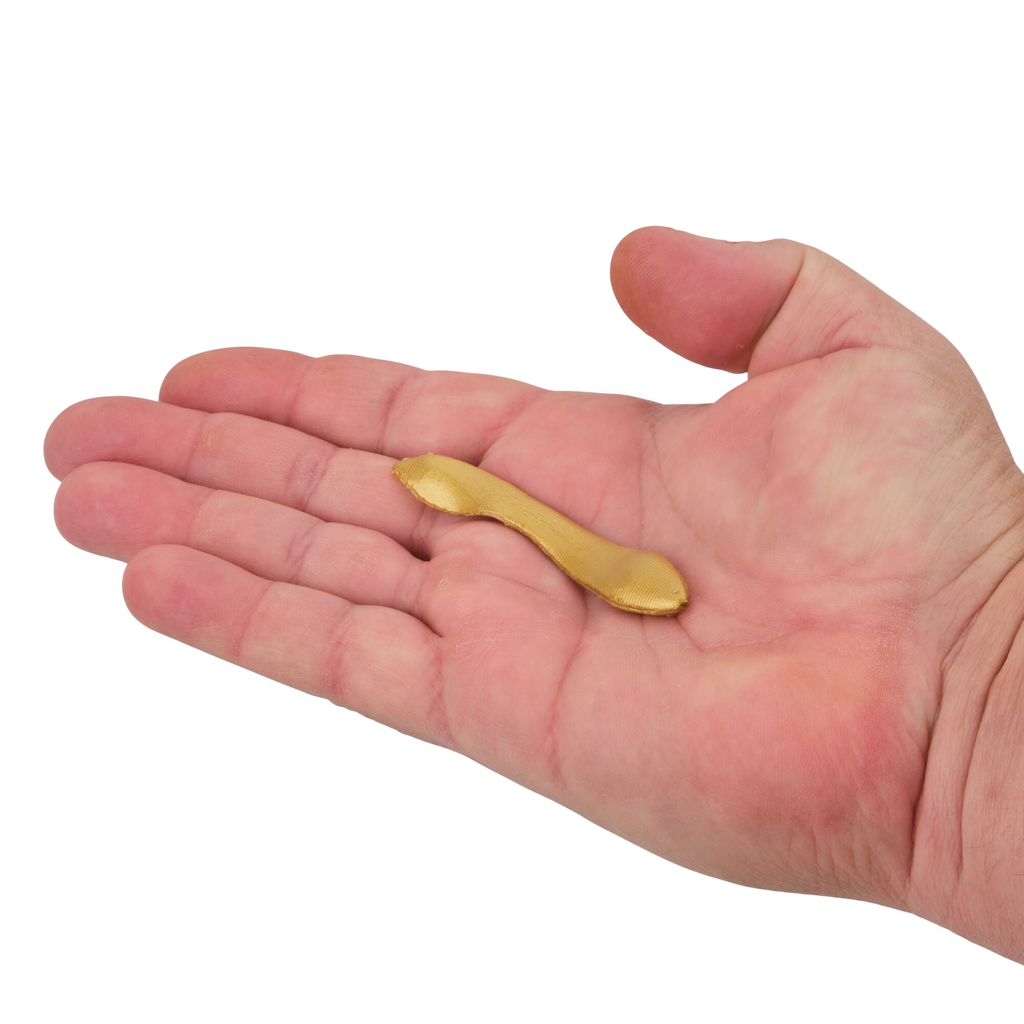 Berkley Gulp!® Leech, 3 in, Leeches, Gold Leaf (12 Count)