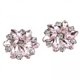 thumbnail image 1 of 2x2 Uds Clips De Zapatos De Diamantes De Imitación Joyería Cristal Hebilla De Zapato Vestido De Novia Diamante, 1 of 7